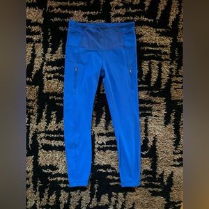 Blue Lululemons 🍋